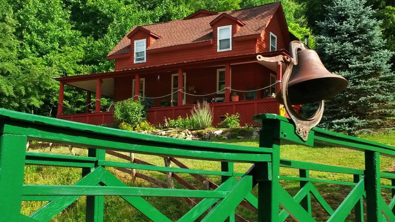 Mountain Harbour B&B Roan Mountain Exterior photo