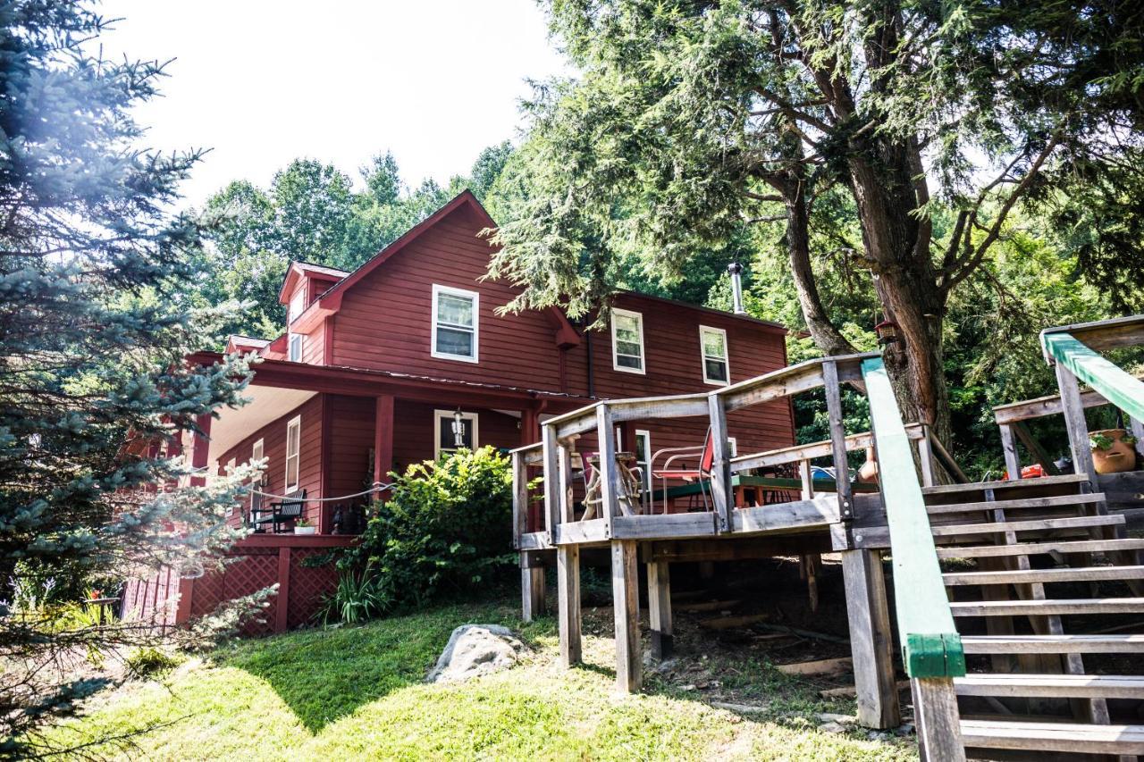 Mountain Harbour B&B Roan Mountain Exterior photo